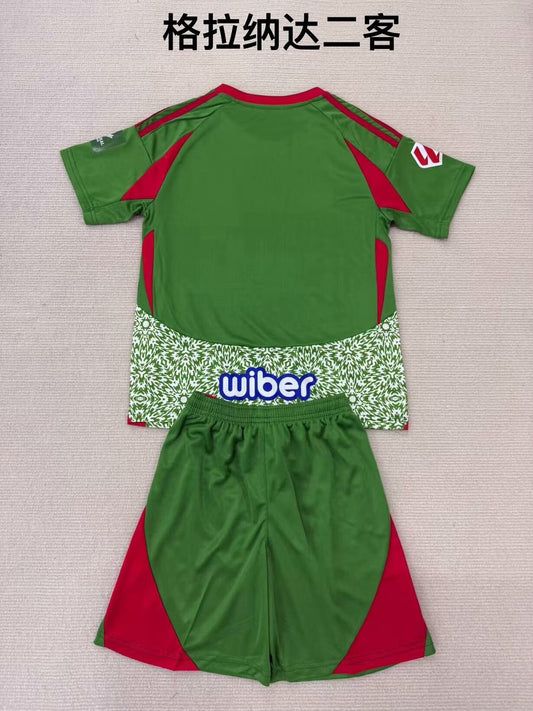 Granada Three Away Fans Football Jersey Have Kids (16-2XL) 2024/2025