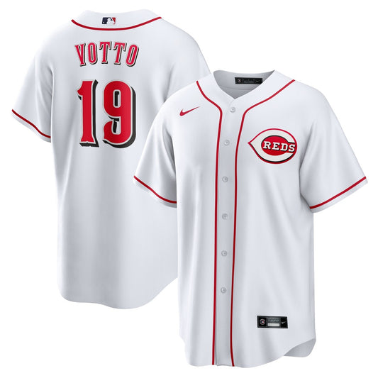 MLB Cincinnati Reds Fans Baseball Jerseys 2025