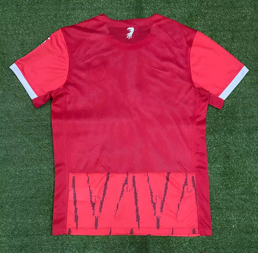 SC Freiburg Away Fans Football Jersey 2024/2025