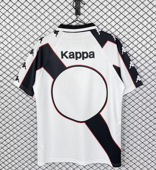 Retro Vasco Da Gama Away Football Jersey 1997