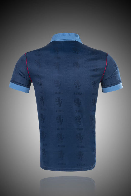 Retro Aston Villa Third Away Football Jersey 1995/1996
