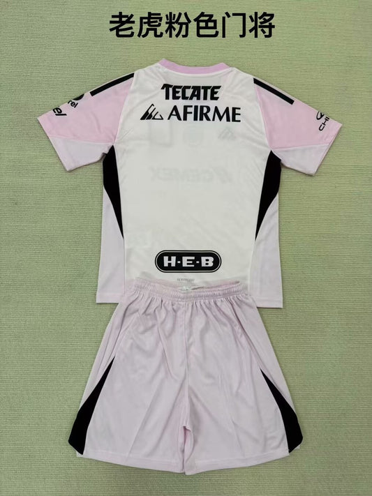 Tiger Goalkeeper Fans Kits Football Jersey 2025/2026 (Kids And Man )