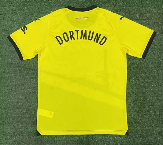 Dortmund Home Fans Football Jersey 2023/2024