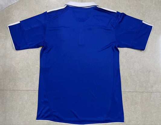 Retro Schalke 04 Home Football Jersey 2010/2011