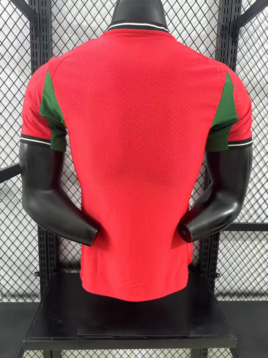 Portugal Home Player Football Football Jersey 2025/2026
