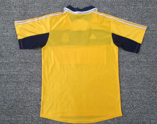 Retro Deportivo Away Football Jersey 2000/2001