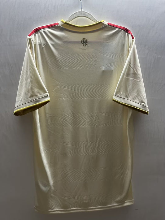 Flamengo Third Away Football Jersey 2025/2026