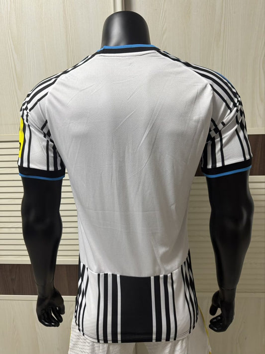 Newcastle Home Player Football Jersey 2026/2027