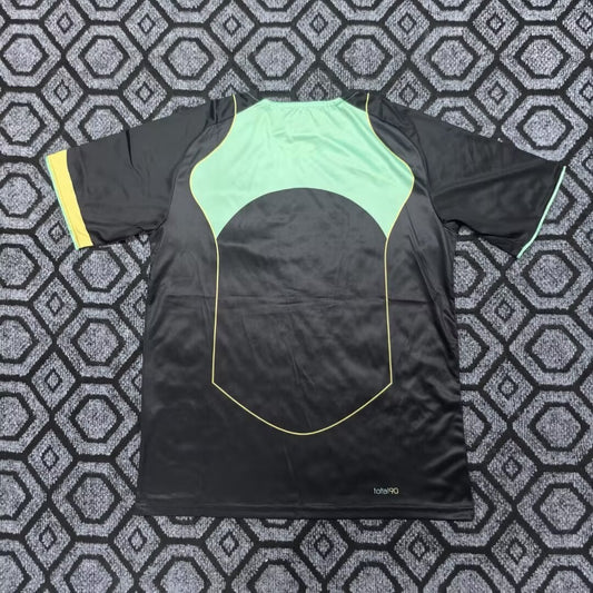 Nike 90 Black Football Jersey 2025/2026
