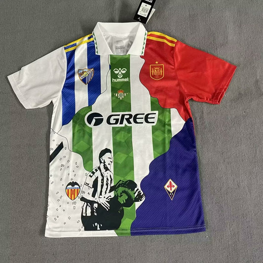 Real Betis Anniversary Edition Special Edition Fans Football Jersey 2025/2026