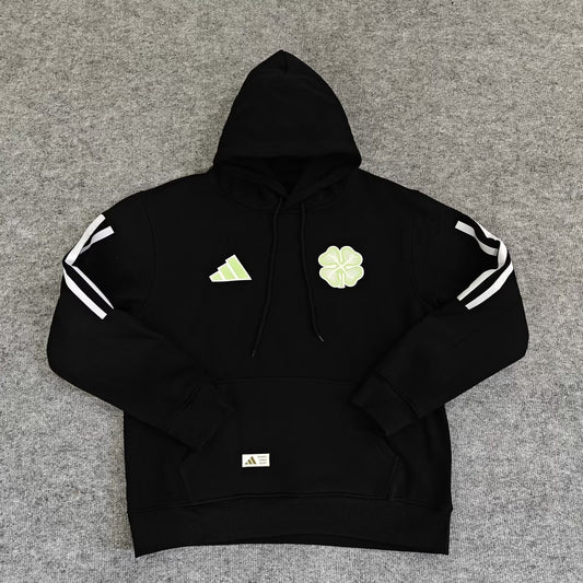 Celtic Hoodie Black Blue Green Red Grey White Jacket Tracksuit Football Jersey 2025/2026