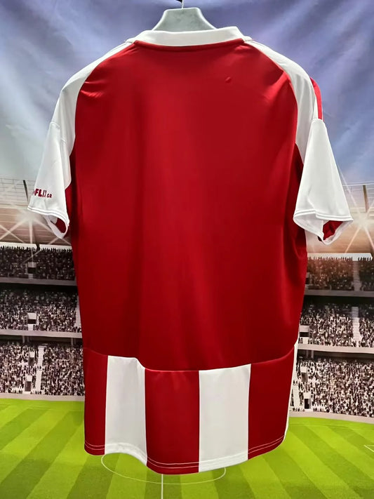 Olympiacos Home Fans Football Jersey 2025/2026