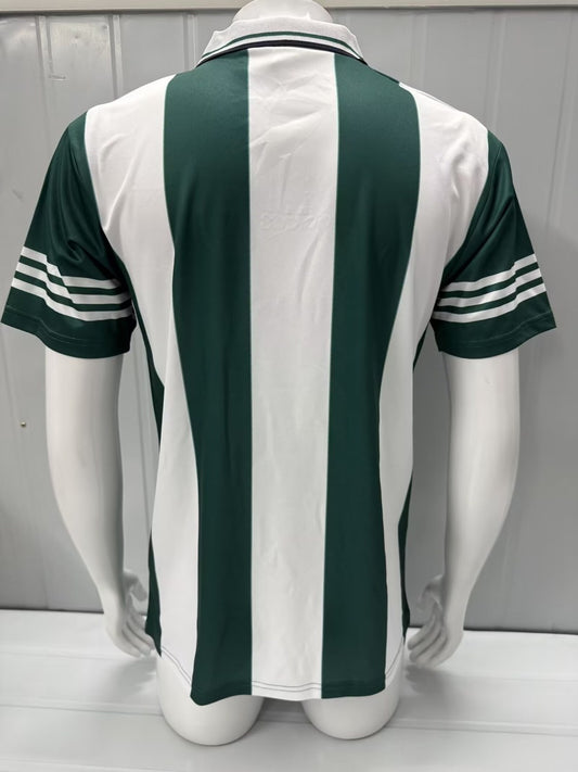 Retro Panathinaikos Home Football Jersey 1996/1997
