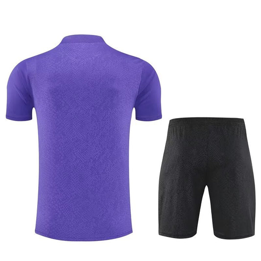 Barcelona Training Fans Kits Football Jersey 2025/2026 (Kids And Man )