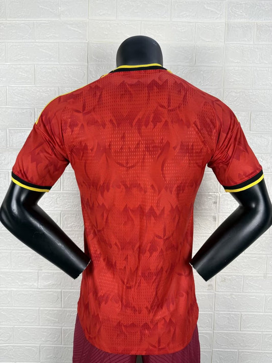 Belgium Home Player Football Jersey 2026/2027