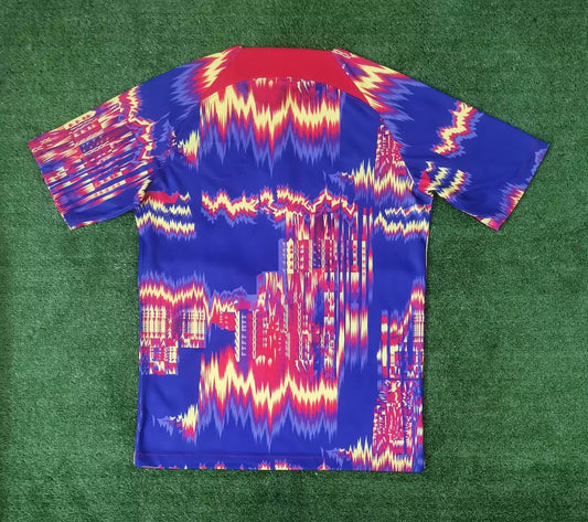 RB Leipzig Training Clothing Fans Football Jersey 2023/2024