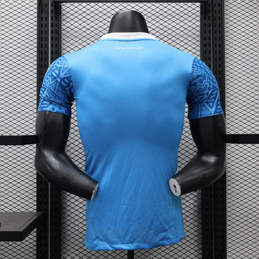 Mamelodi Sundowns Away Player Football Jersey 2024/2025