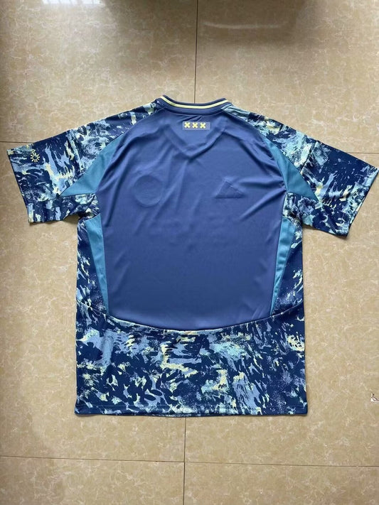 Ajax Away Fans Football Jersey 2024/2025