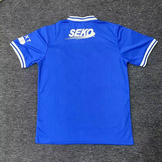 Rangers 125Th Anniversary Fans Football Jersey 2024/2025