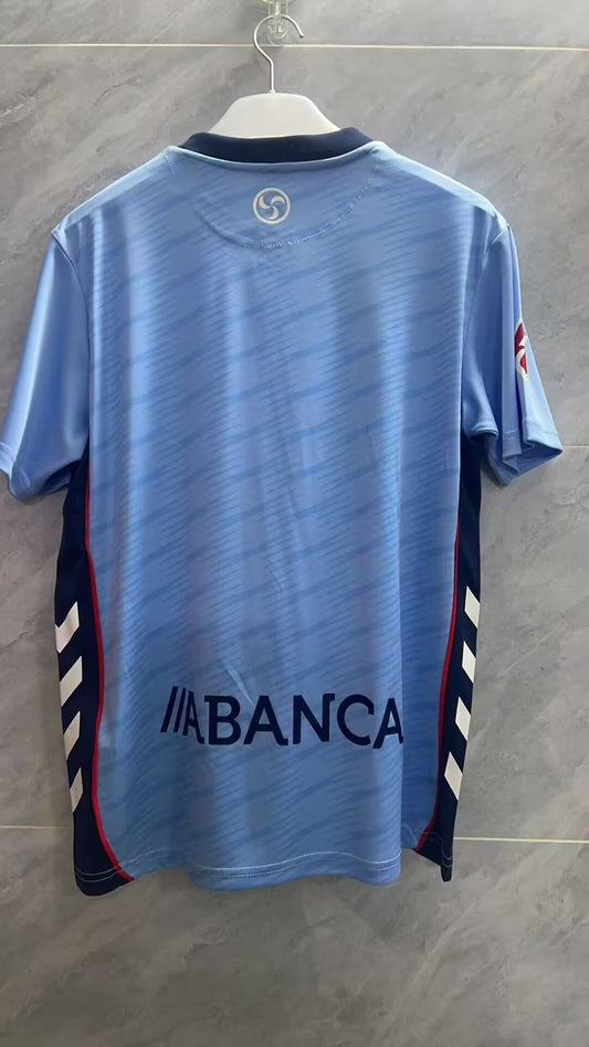 Celta Home Fans Football Jersey 2025/2026