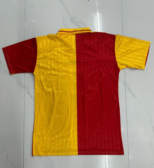 Retro Galatasaray Home Football Jersey 1996/1997