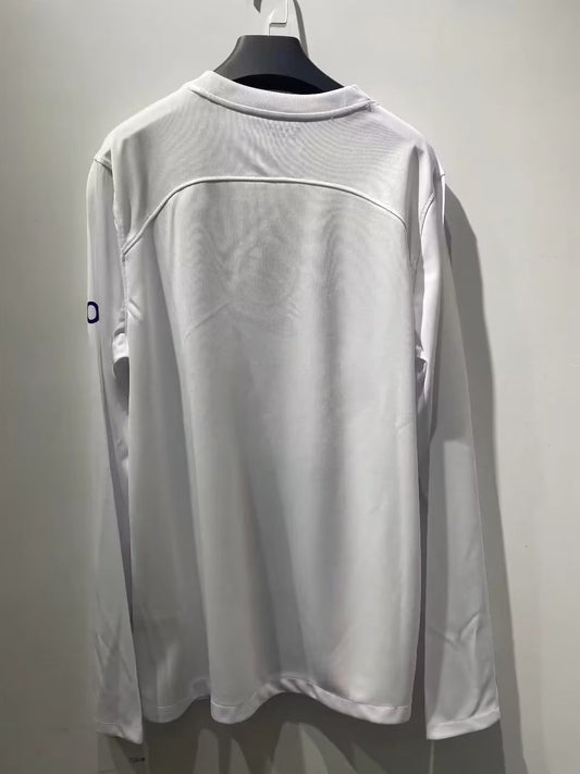 PSG Paris 2RD Away Long Sleeve Fans Football Jersey 2022/2023