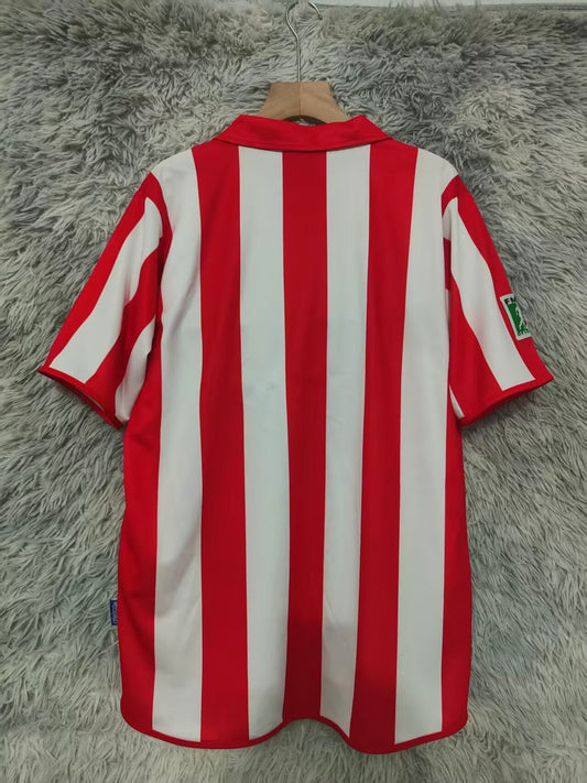 Retro Chivas Home Football Jersey 2003/2004