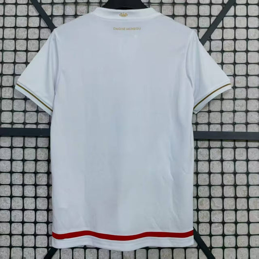 Monaco Home Fans Football Jersey 2025/2026