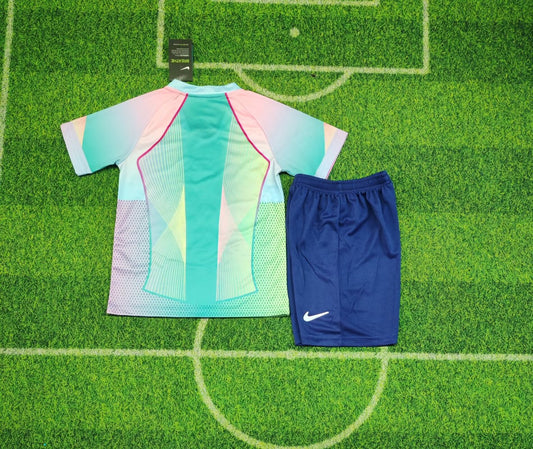 Barcelona Special Edition Blue Kids 2025/2026