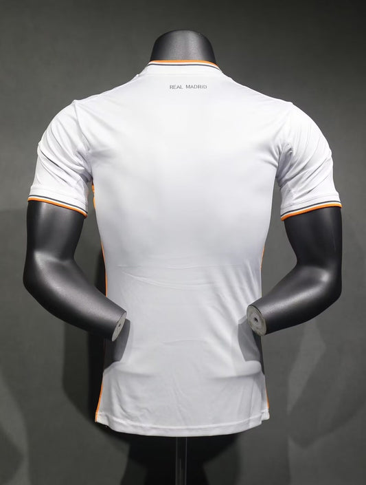 Retro Real Madrid Home Player Football Jersey 2013
