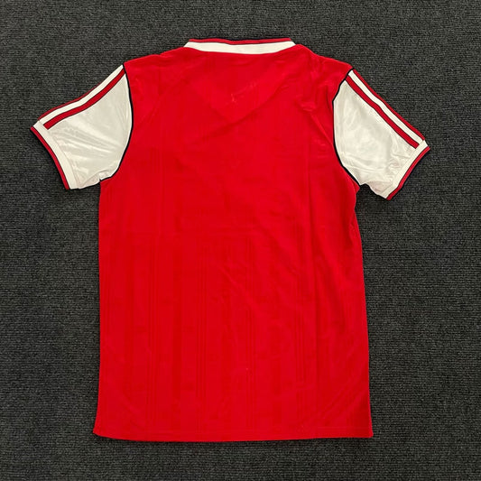 Retro Arsenal Home Football Jersey 1986/1988