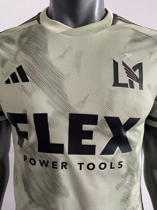 Los Angeles FC Player Version Football Jersey 2023/2024