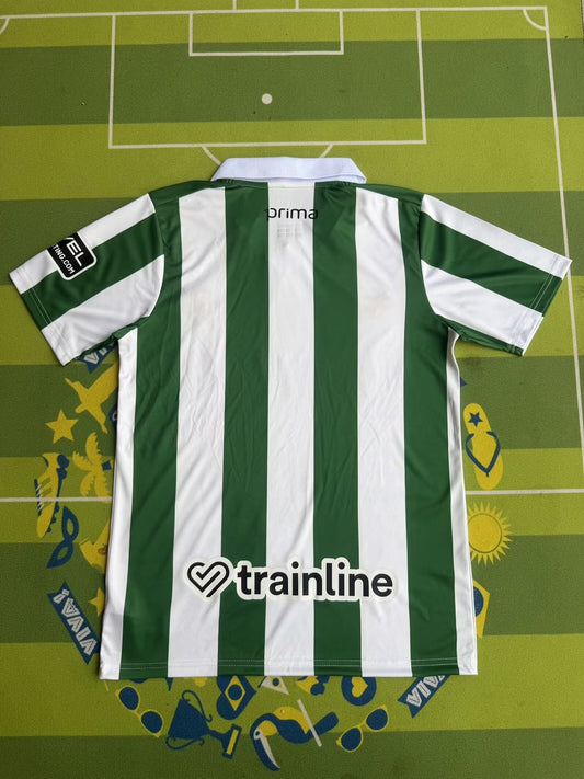 Real Betis Commemorate Party Edition Fans Football Jersey 2026/2027