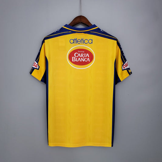 Retro Tiger Home Football Jersey 1999 2000