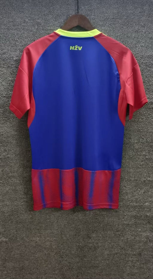 Hajduk Split HNK Away Fans Football Jersey 2025/2026