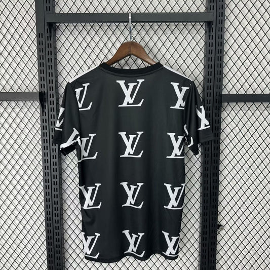 LV Real Madrid Special Edition Fans Football Jersey 2025/2026