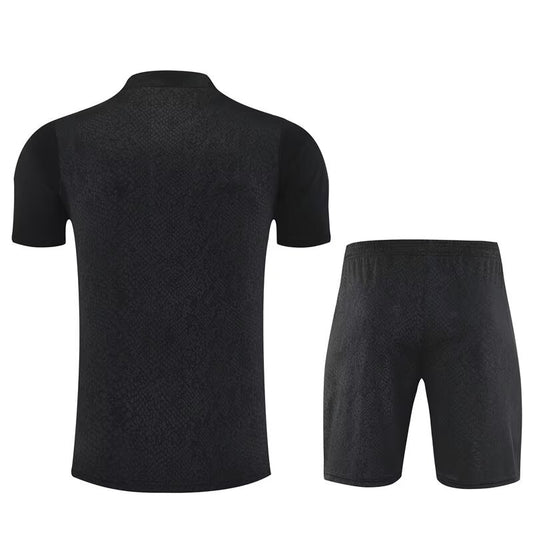 Barcelona Training Fans Kits Football Jersey 2025/2026 (Kids And Man )