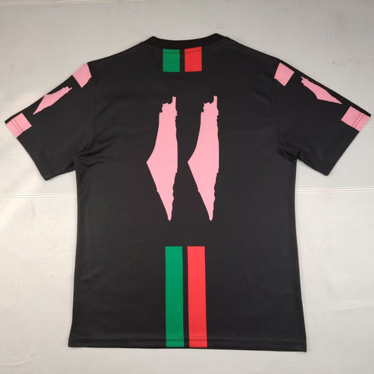 Palestino Away Fans Football Jersey 2025/2026