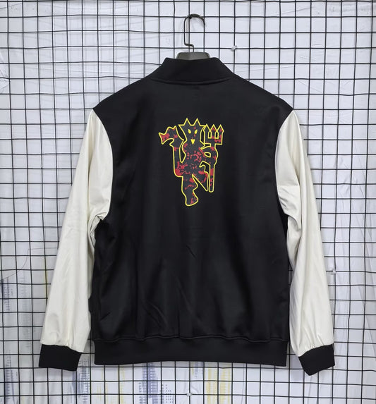 Manchester United Windbreaker Retro Jacket 2024/2025