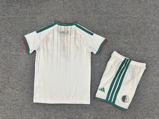 Algeria Home Kids Football Jersey 2026/2027