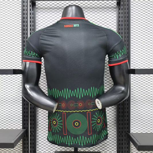 Jamaica Away Player Football Jersey 2026/2027