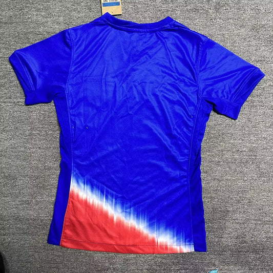 Usa Away Women Fans Football Jersey 2024/2025