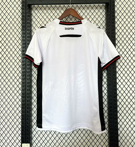 Albania Away Fans Football Jersey 2025/2026