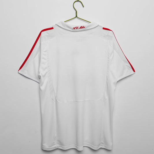 Retro AC Away Football Jersey 2007/2008