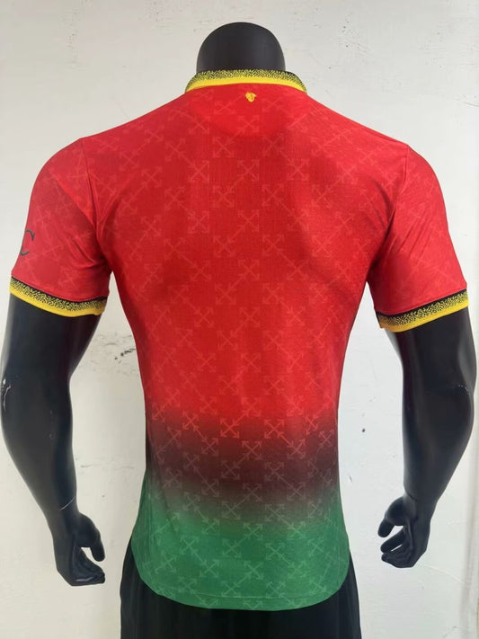 AC Milan Third Away Player Football Jersey 2024/2025