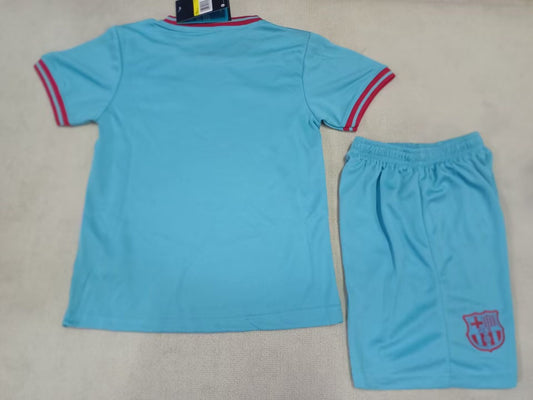 Barcelona Training Clothing Kids Football Jersey 2025/2026