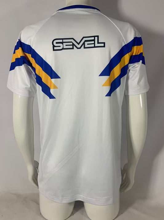 Retro Boca Juniors Away Fans Football Jersey 1990/1991