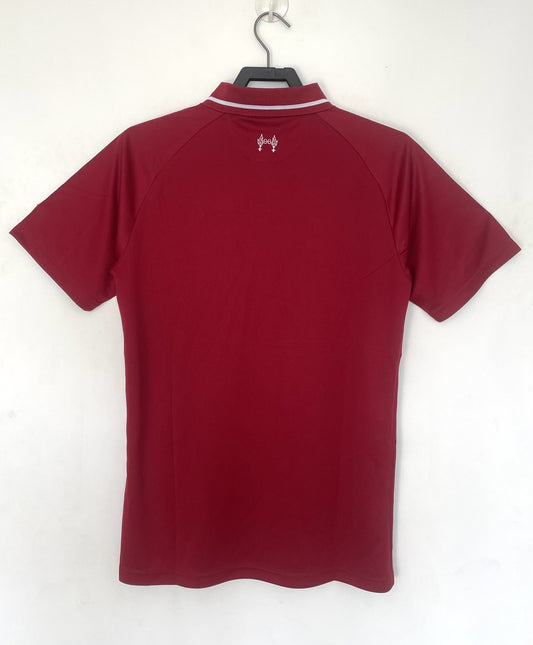 Liverpool Home Fan Football Jersey 2018/2019
