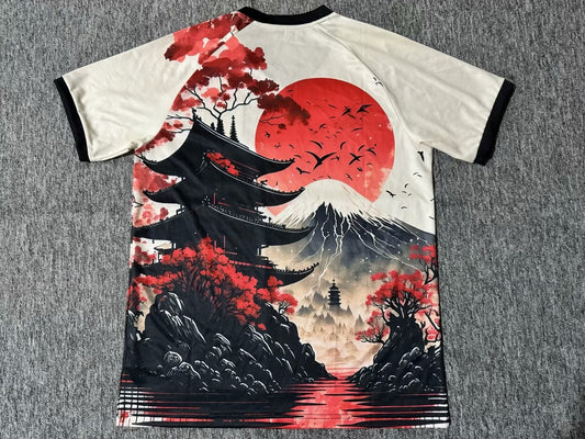 Japan Special Edition Fans Football Jersey 2024/2025