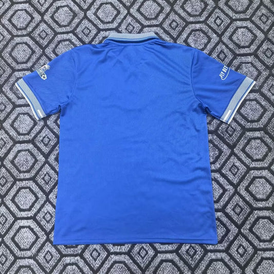 Arsenal Polo Fans Blue Football Jersey 2025/2026